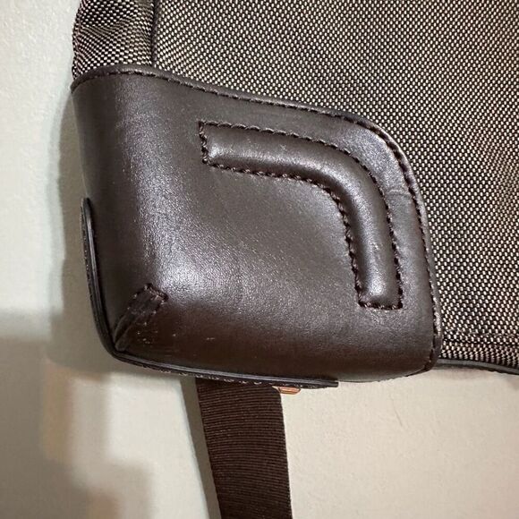 Tumi Georgetown Forrest Briefcase Laptop Bag - Picture 7 of 16